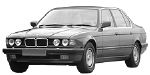 BMW E32 B147A Fault Code