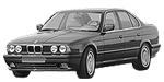 BMW E34 B147A Fault Code