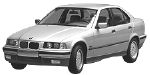 BMW E36 B147A Fault Code