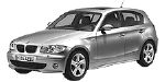 BMW E87 B147A Fault Code