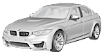 BMW F80 B147A Fault Code